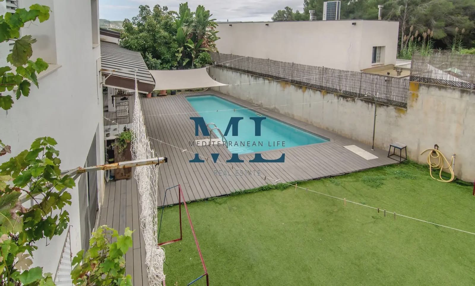 5 camera da letto Villa in vendita in Sant Pere de Ribes con piscina garage - 1.100.000 € (Rif: 10160658)