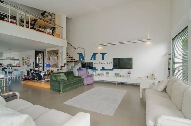 5 camera da letto Villa in vendita in Sant Pere de Ribes con piscina garage - 1.100.000 € (Rif: 10160658)