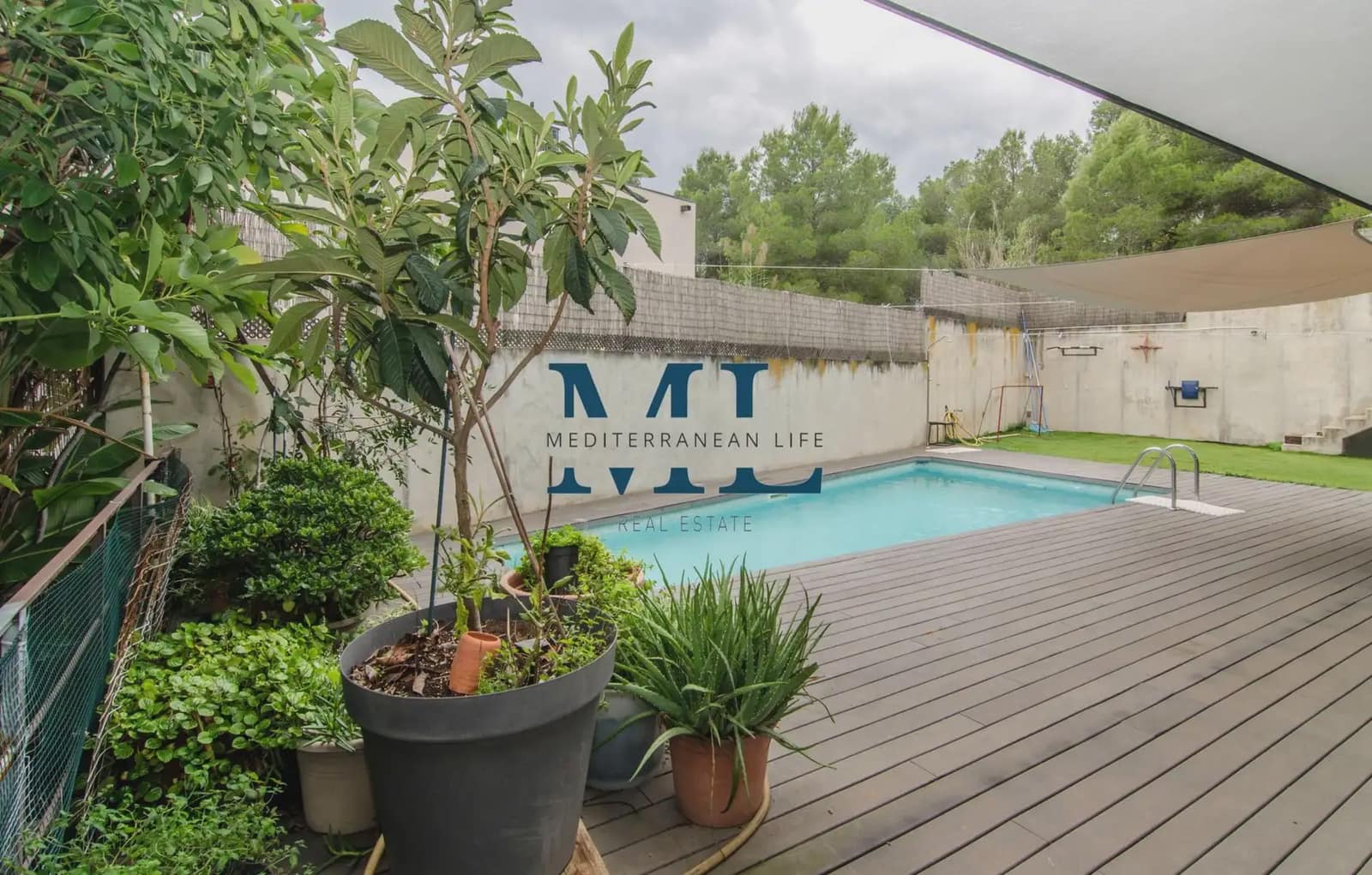 5 camera da letto Villa in vendita in Sant Pere de Ribes con piscina garage - 1.100.000 € (Rif: 10160658)