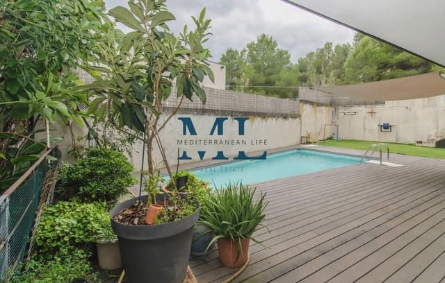 5 camera da letto Villa in vendita in Sant Pere de Ribes con piscina garage - 1.100.000 € (Rif: 10160658)