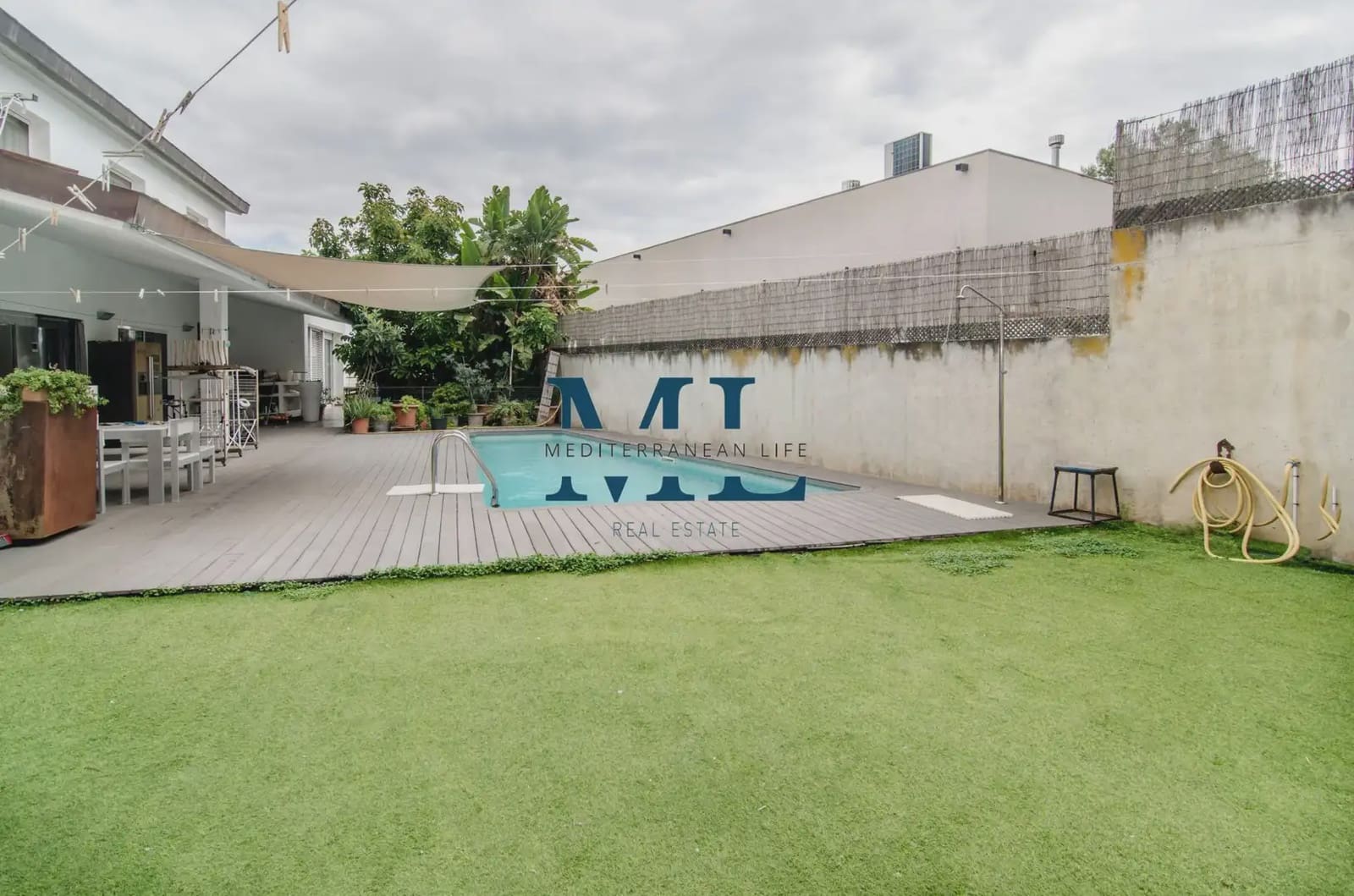 5 camera da letto Villa in vendita in Sant Pere de Ribes con piscina garage - 1.100.000 € (Rif: 10160658)