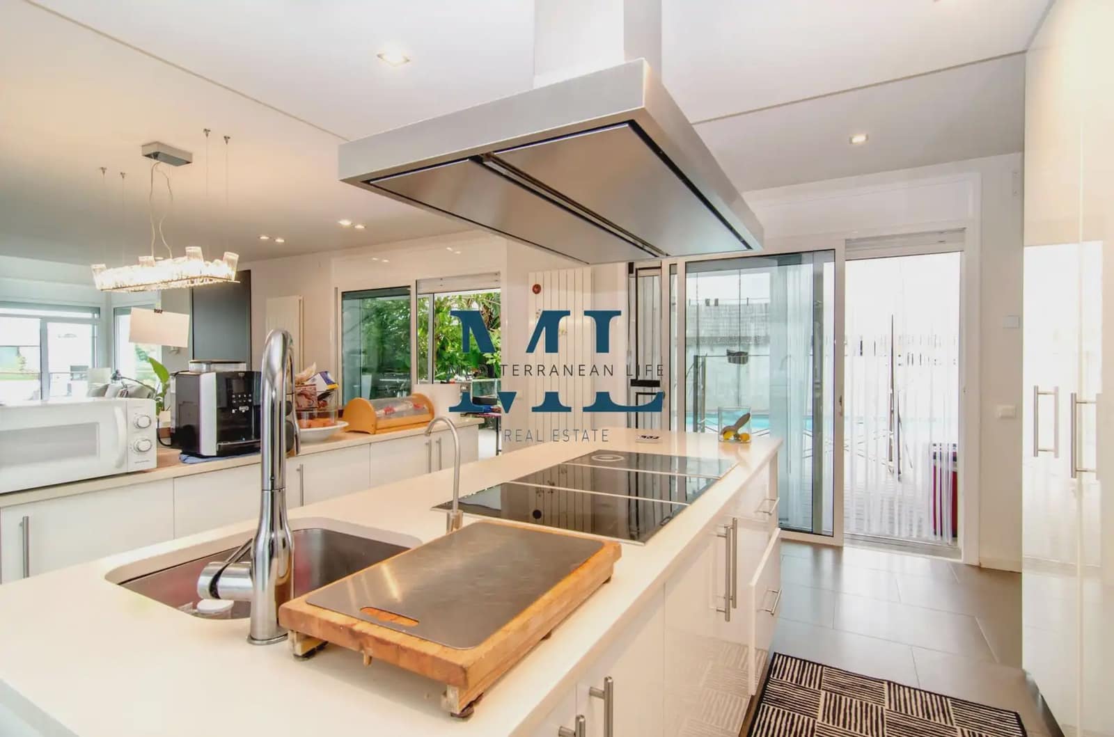 5 camera da letto Villa in vendita in Sant Pere de Ribes con piscina garage - 1.100.000 € (Rif: 10160658)