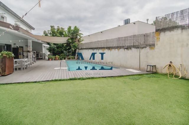 5 camera da letto Villa in vendita in Sant Pere de Ribes con piscina garage - 1.100.000 € (Rif: 10160658)
