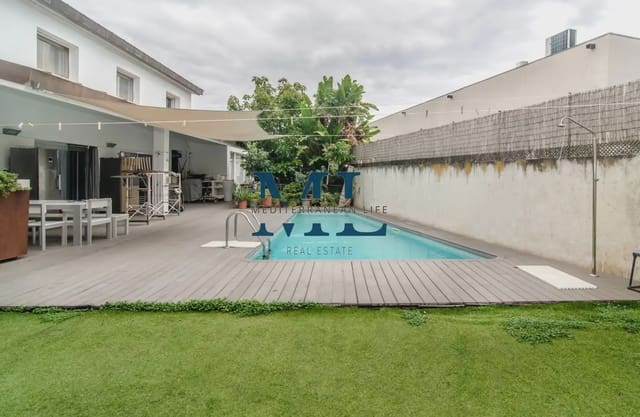 5 camera da letto Villa in vendita in Sant Pere de Ribes con piscina garage - 1.100.000 € (Rif: 10160658)