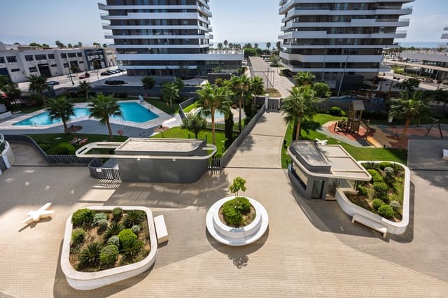 3 soverom Leilighet til salgs i Torre del Rio, Málaga by med svømmebasseng garasje - € 985 000 (Ref: 10057842)