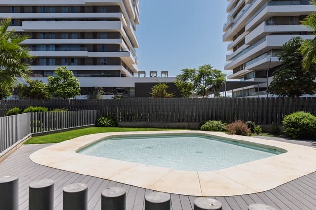 3 soverom Leilighet til salgs i Torre del Rio, Málaga by med svømmebasseng garasje - € 985 000 (Ref: 10057842)