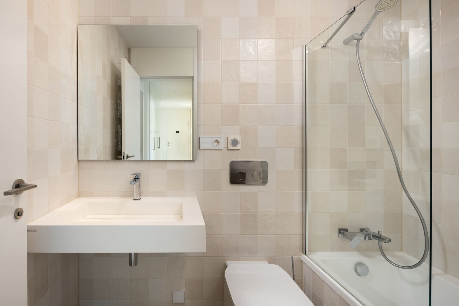 3 soverom Leilighet til salgs i Malaga by med svømmebasseng garasje - € 985 000 (Ref: 10057842)