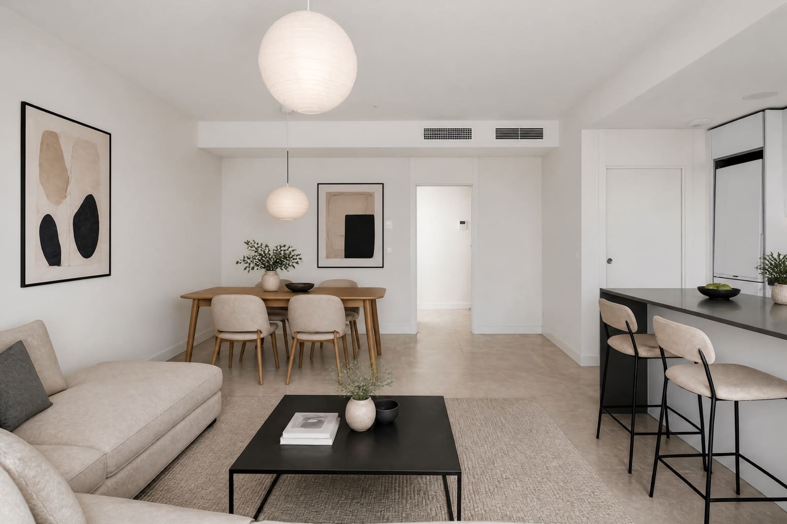 3 soverom Leilighet til salgs i Malaga by med svømmebasseng garasje - € 985 000 (Ref: 10057842)