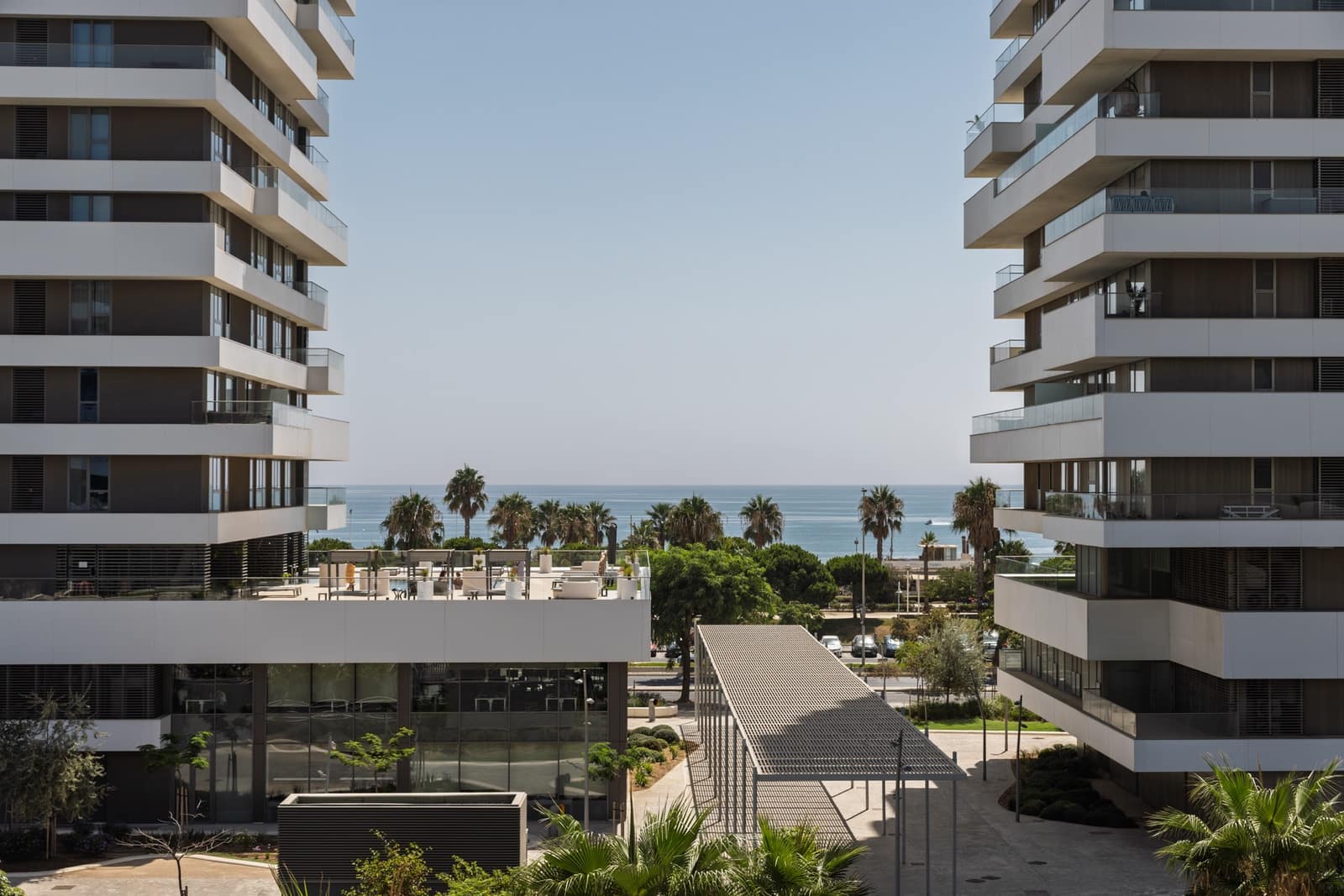 3 soverom Leilighet til salgs i Malaga by med svømmebasseng garasje - € 985 000 (Ref: 10057842)