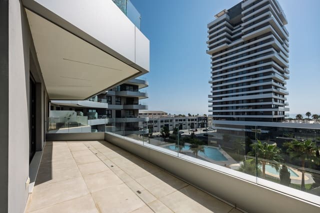 3 soverom Leilighet til salgs i Torre del Rio, Málaga by med svømmebasseng garasje - € 985 000 (Ref: 10057842)