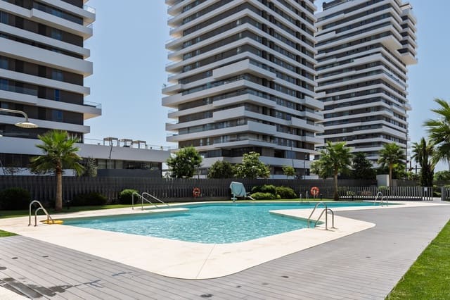 3 soverom Leilighet til salgs i Torre del Rio, Málaga by med svømmebasseng garasje - € 985 000 (Ref: 10057842)