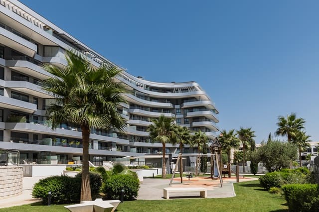 3 soverom Leilighet til salgs i Torre del Rio, Málaga by med svømmebasseng garasje - € 985 000 (Ref: 10057842)