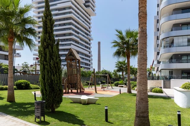 3 soverom Leilighet til salgs i Torre del Rio, Málaga by med svømmebasseng garasje - € 985 000 (Ref: 10057842)