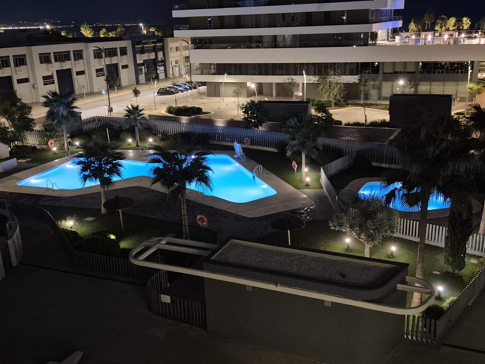 3 soverom Leilighet til salgs i Malaga by med svømmebasseng garasje - € 985 000 (Ref: 10057842)