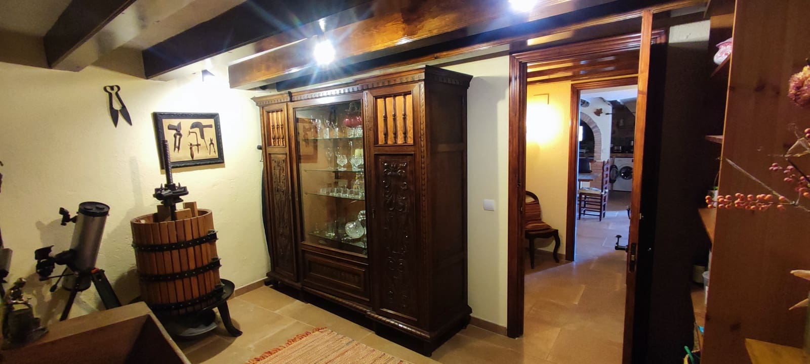 5 bedroom Finca/Country House for sale in Pratdip with pool garage - € 750,000 (Ref: 10057557)