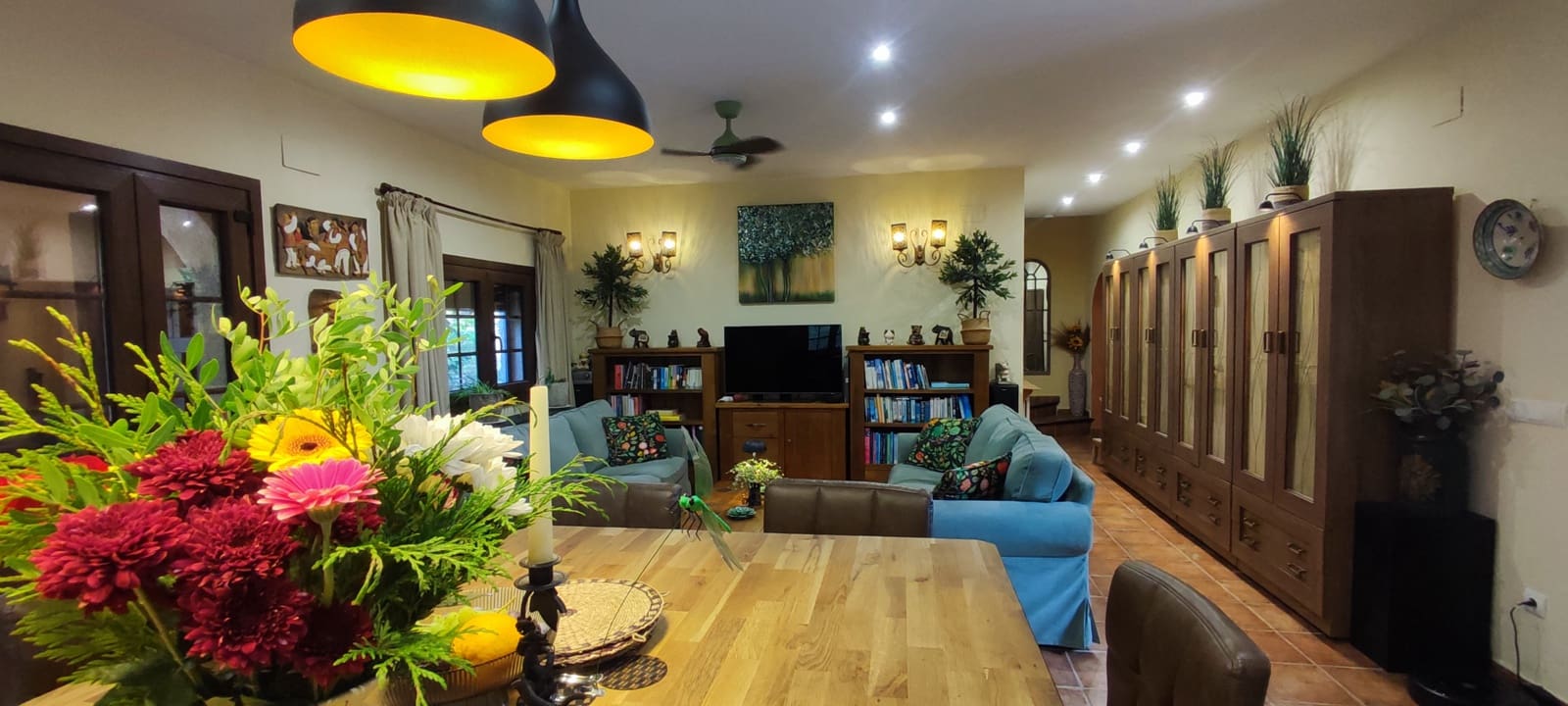 5 bedroom Finca/Country House for sale in Pratdip with pool garage - € 750,000 (Ref: 10057557)