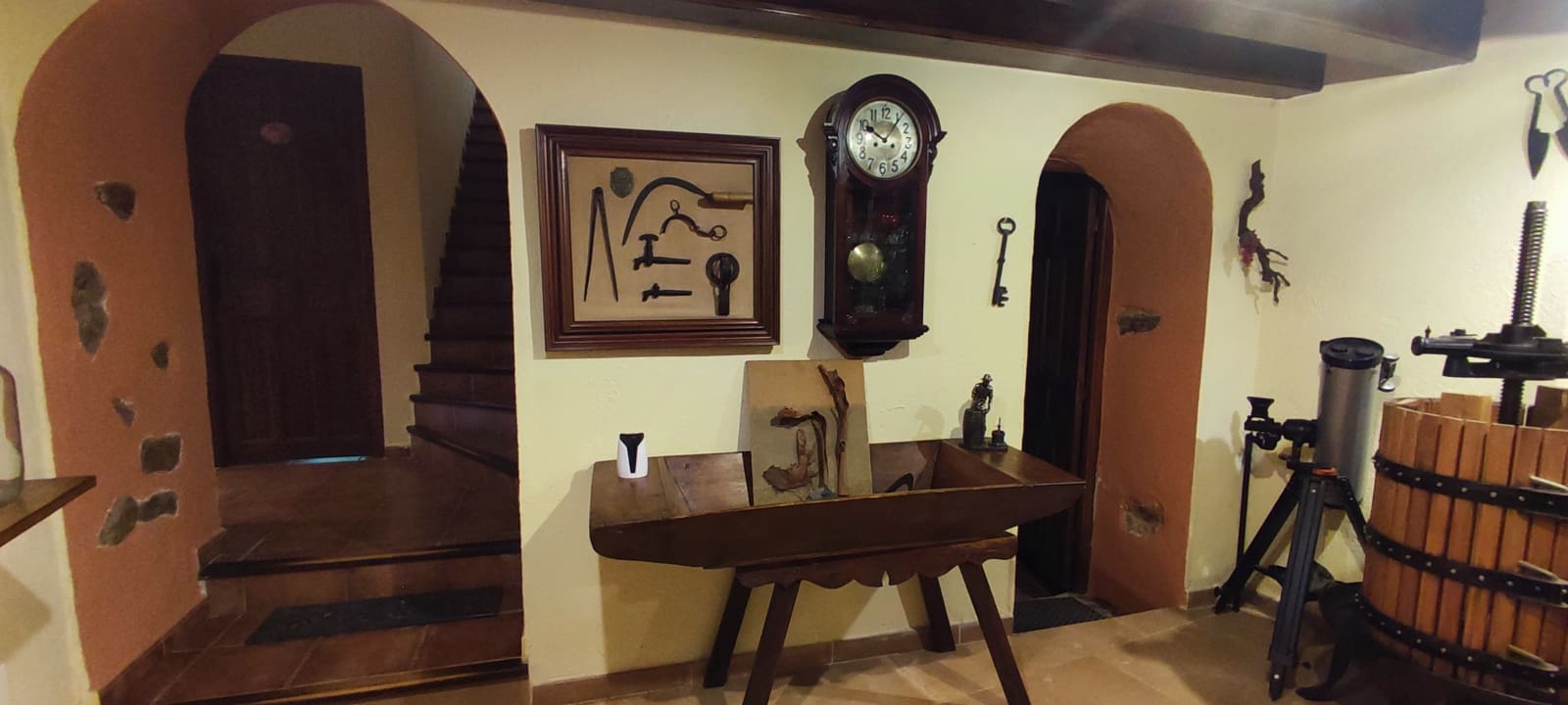5 bedroom Finca/Country House for sale in Pratdip with pool garage - € 750,000 (Ref: 10057557)
