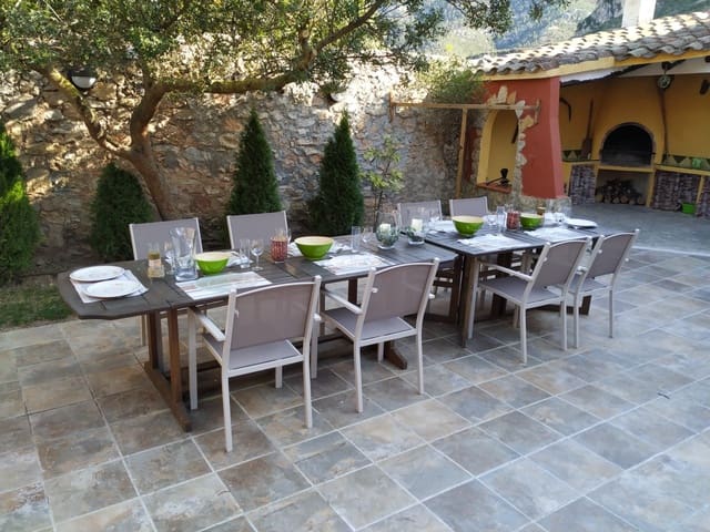5 Zimmer Finca/Landgut zu verkaufen in Pratdip mit Pool Garage - 750.000 € (Ref: 10057557)