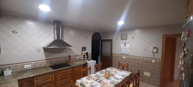 3 quarto Casa em Banda para venda em El Tomillar, Málaga cidade com garagem - 419 500 € (Ref: 10049605)