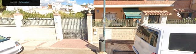 3 quarto Casa em Banda para venda em El Tomillar, Málaga cidade com garagem - 419 500 € (Ref: 10049605)