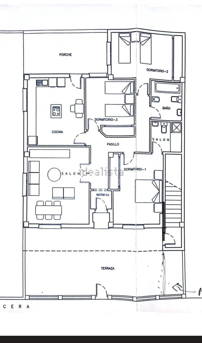 3 bedroom Townhouse for sale in Puerto de la Torre with garage - € 419,500 (Ref: 10049605)