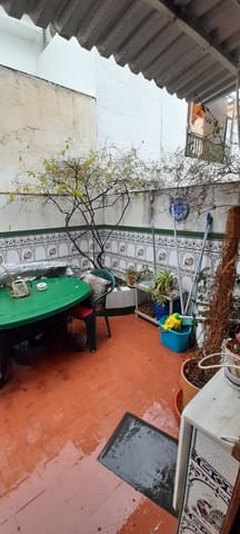4 Zimmer Wohnung zu verkaufen in El Tomillar, Málaga Stadt - 319.000 € (Ref: 10049615)