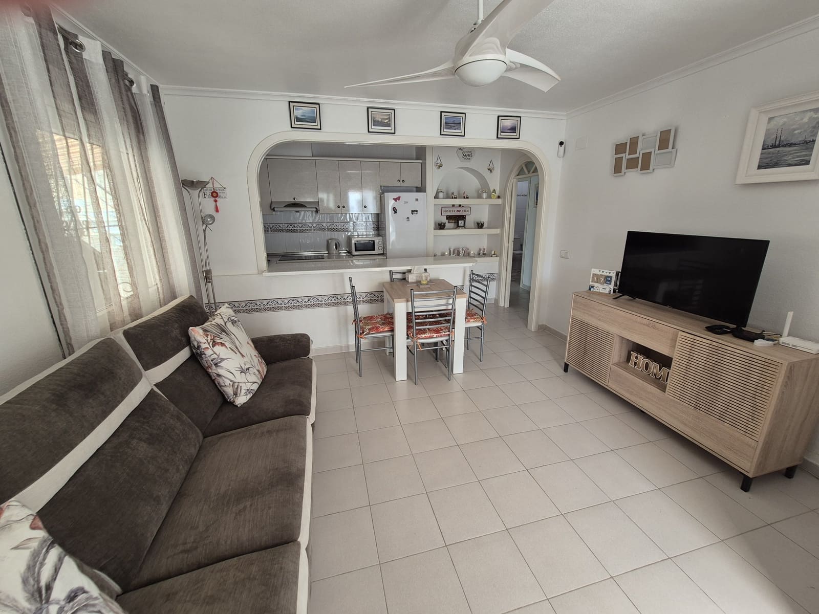 2 bedroom Bungalow for sale in Los Alcazares with pool garage - € 225,000 (Ref: 10057169)