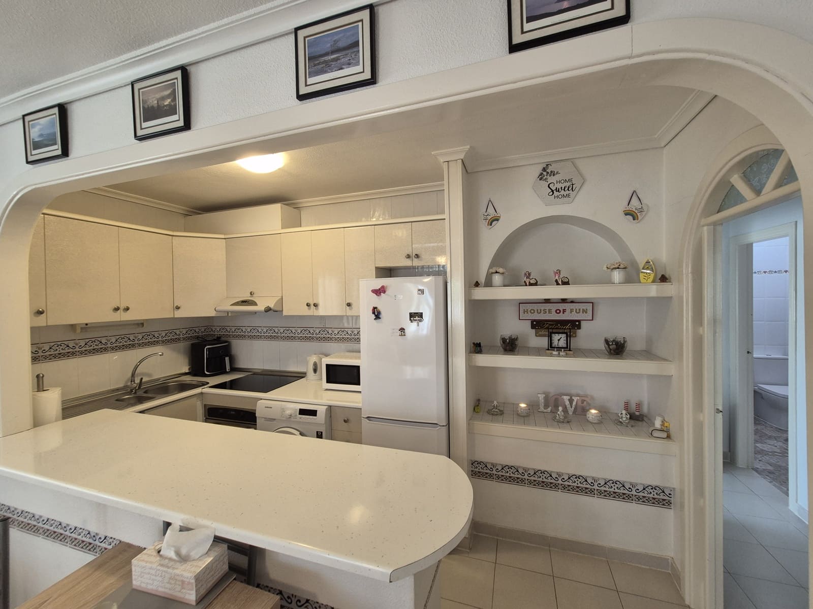 2 bedroom Bungalow for sale in Los Alcazares with pool garage - € 225,000 (Ref: 10057169)