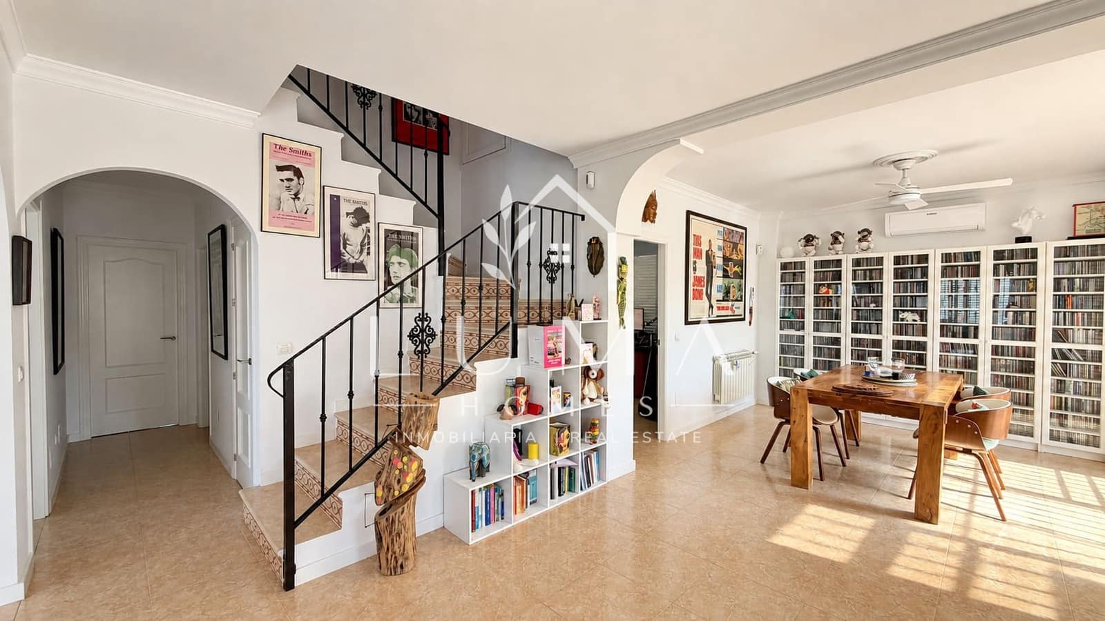 Finca/Casa Rural de 5 habitaciones en Cómpeta en venta con piscina - 790.000 € (Ref: 10138986)