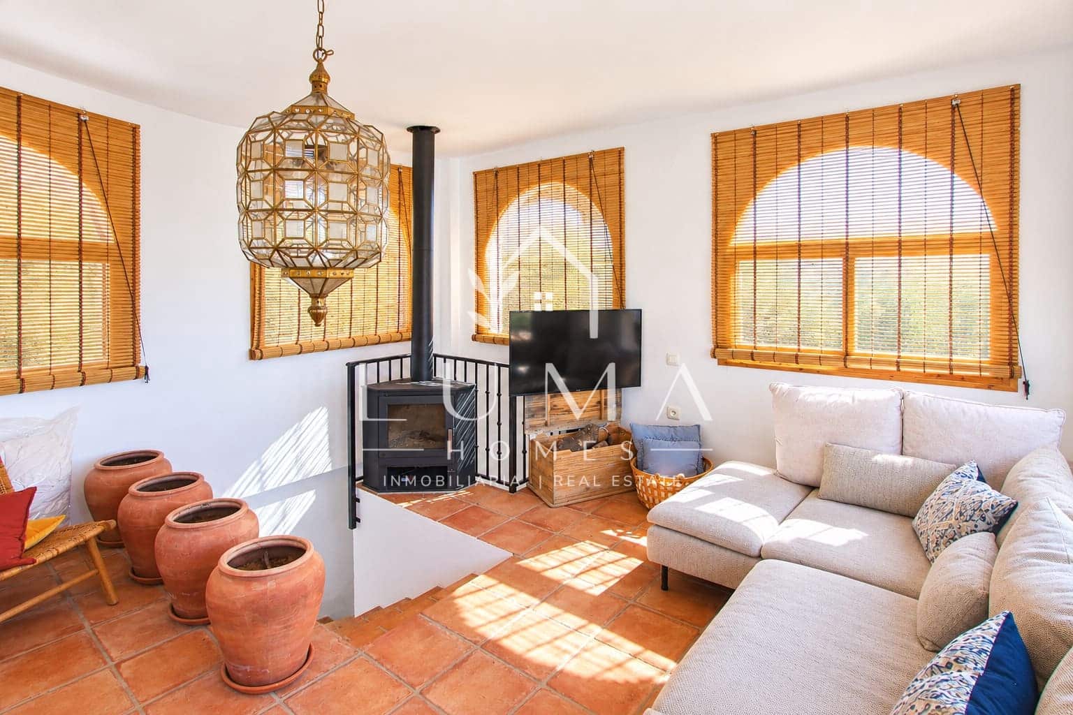 6 bedroom Finca/Country House for sale in Competa with pool - € 985,000 (Ref: 10138987)