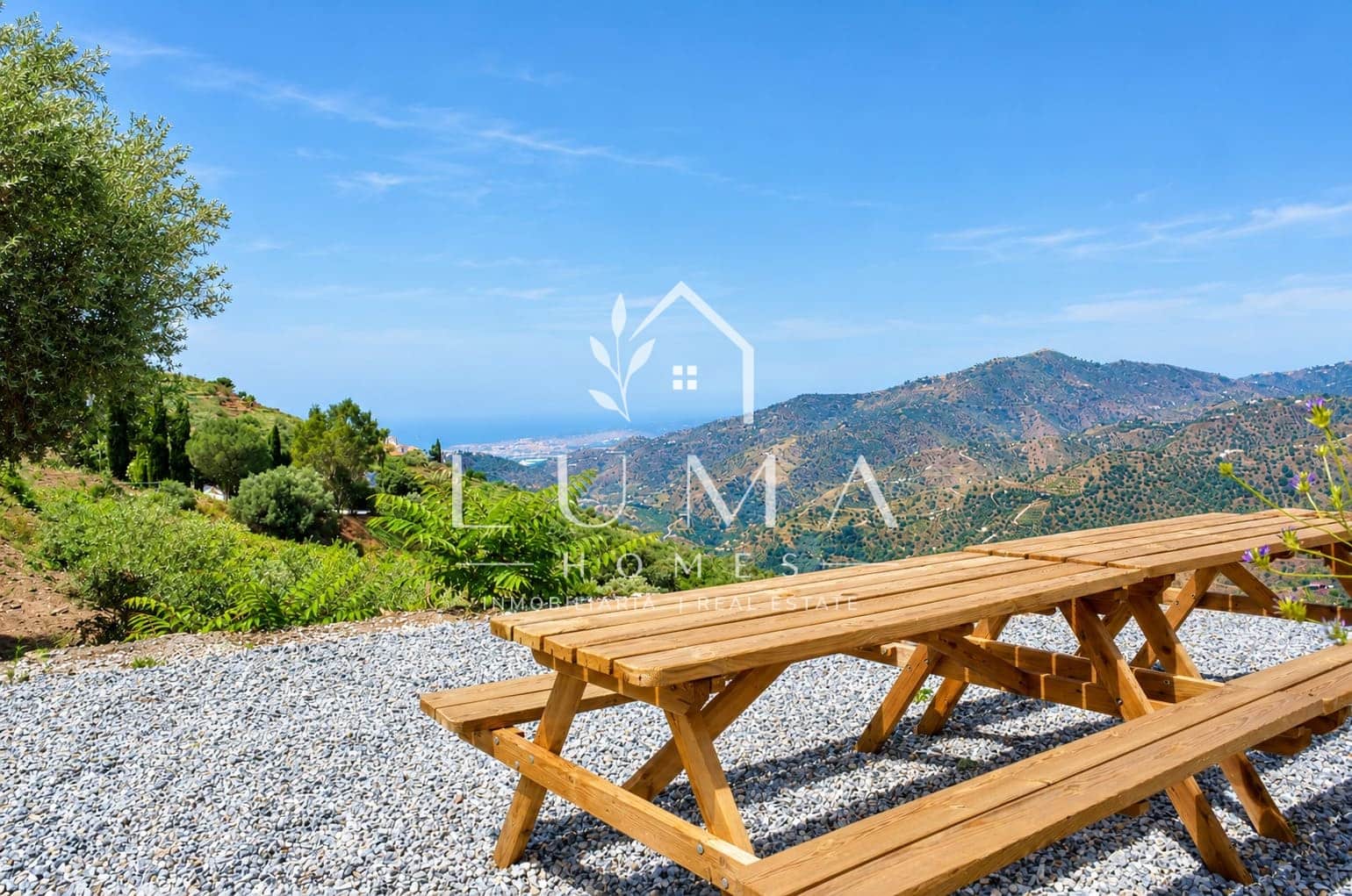 6 bedroom Finca/Country House for sale in Competa with pool - € 985,000 (Ref: 10138987)