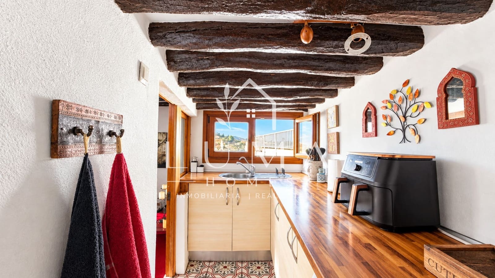 2 soveværelse Byhus til salg i Competa - € 279.000 (Ref: 10138988)