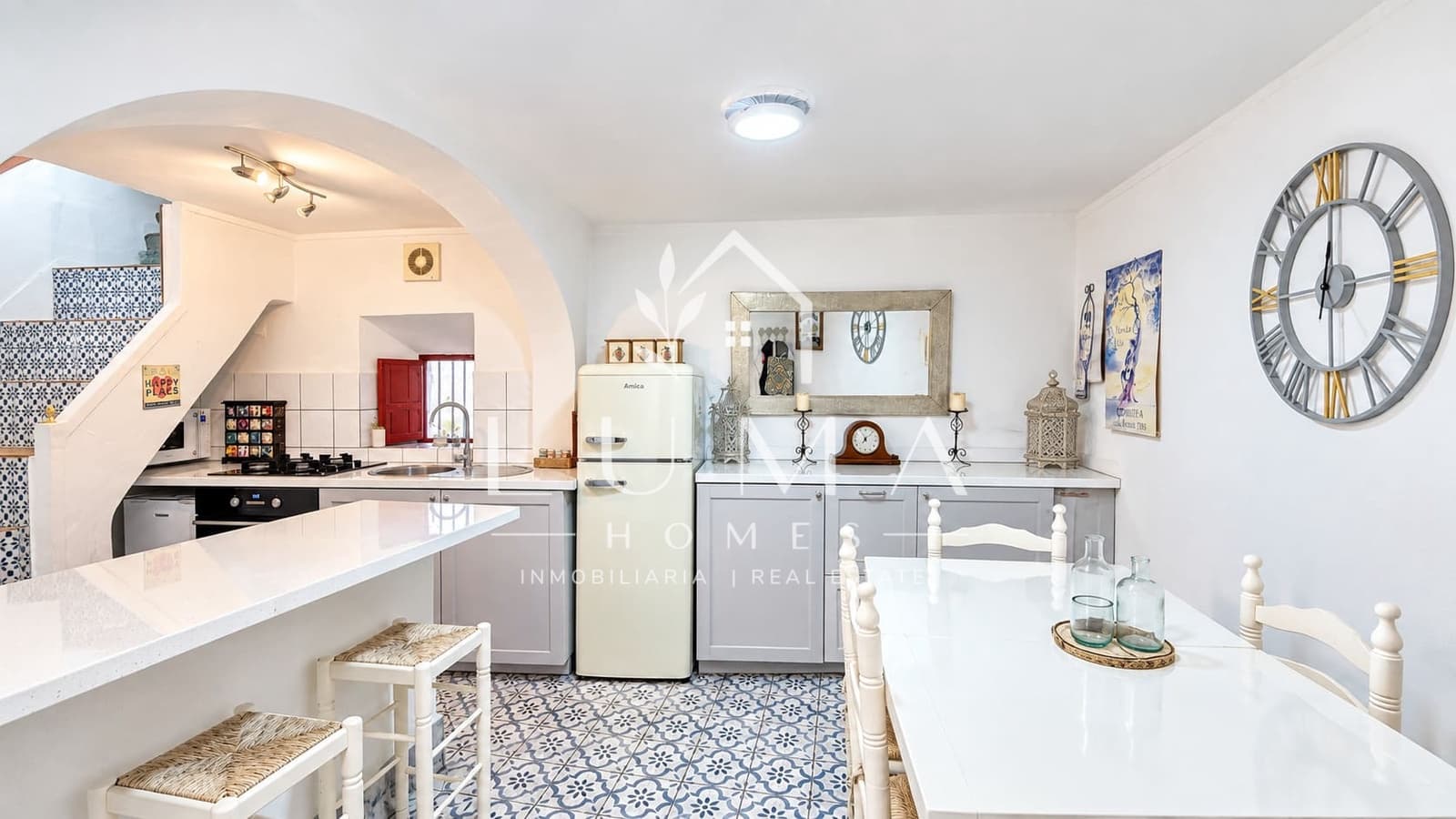 2 soveværelse Byhus til salg i Competa - € 279.000 (Ref: 10138988)