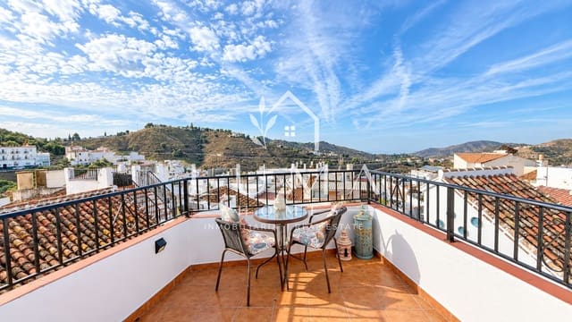 2 soverom Hus til salgs i Cómpeta - € 279 000 (Ref: 10138988)