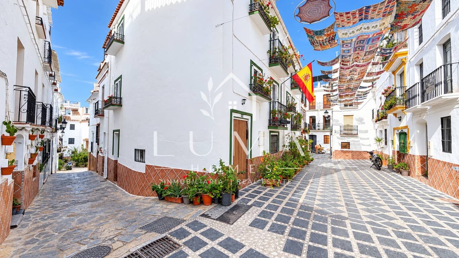 2 soveværelse Byhus til salg i Competa - € 279.000 (Ref: 10138988)