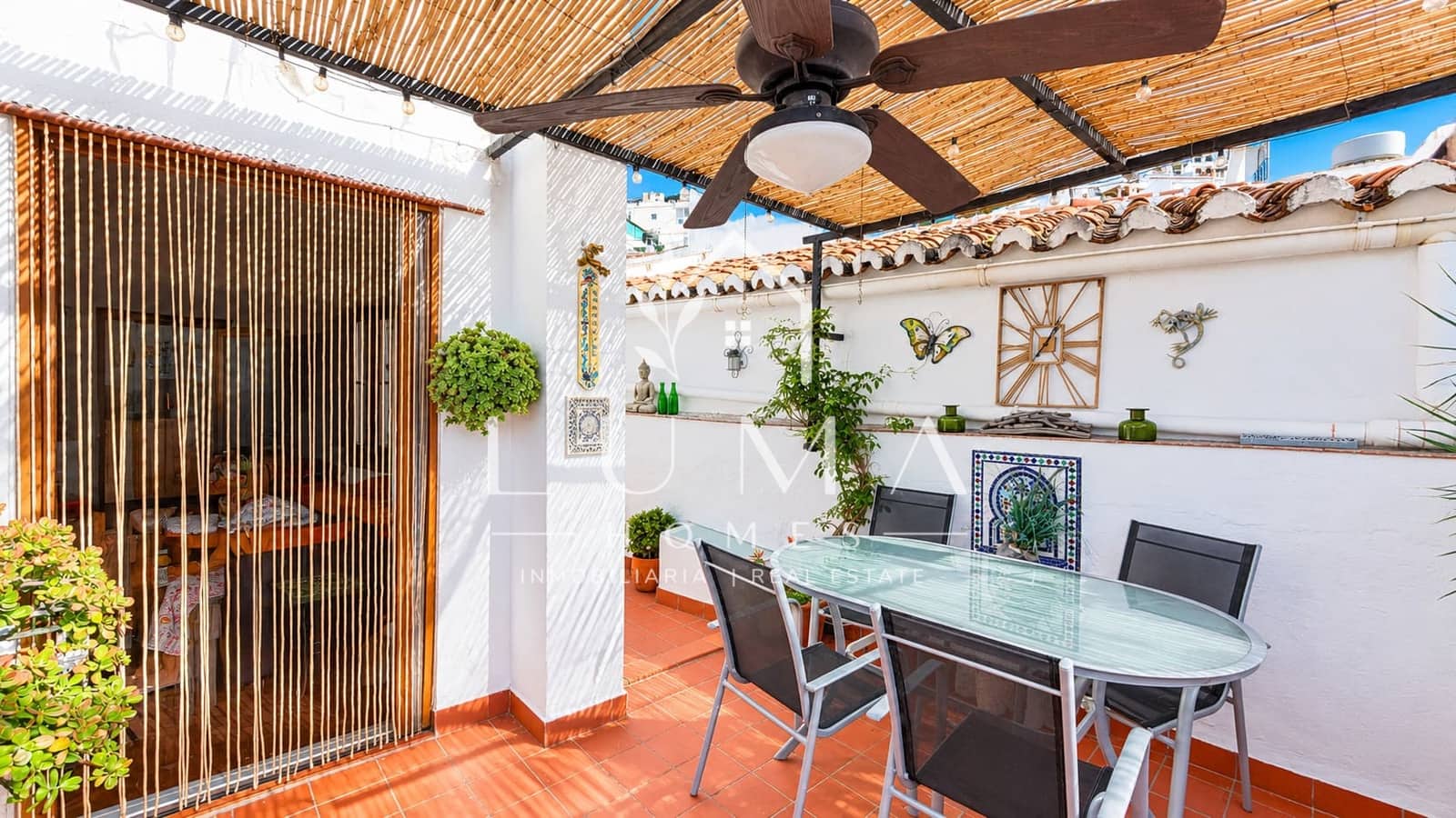 2 soveværelse Byhus til salg i Competa - € 279.000 (Ref: 10138988)