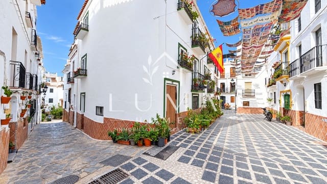 2 soverom Hus til salgs i Cómpeta - € 279 000 (Ref: 10138988)