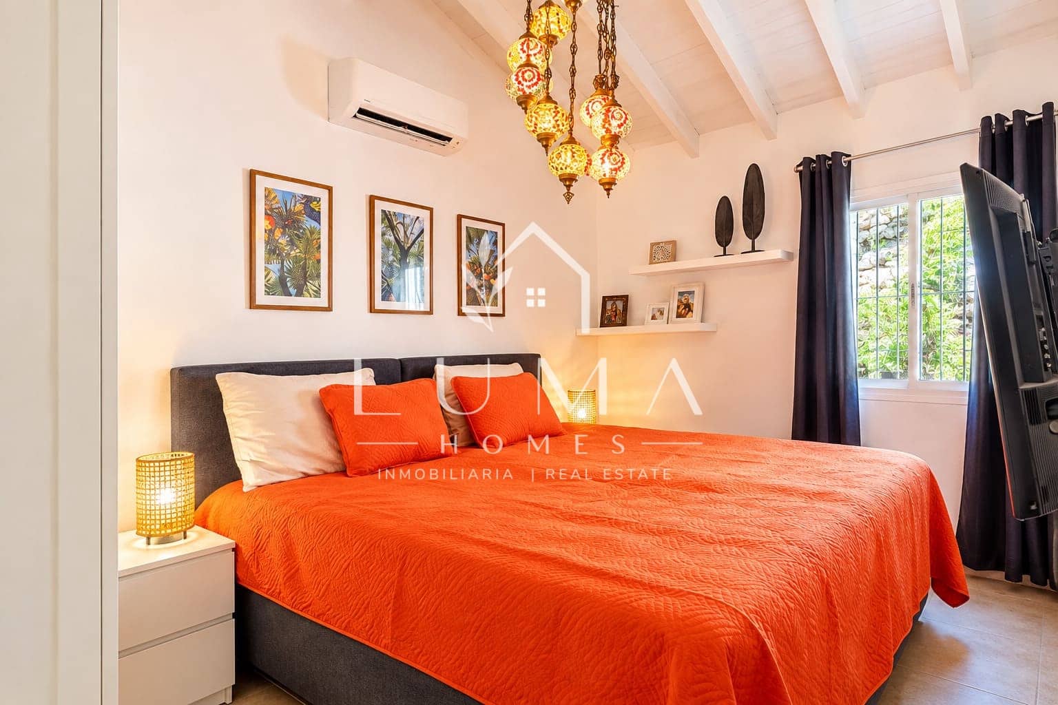 Finca/Casa Rural de 2 habitaciones en Cómpeta en venta con piscina - 480.000 € (Ref: 10139023)