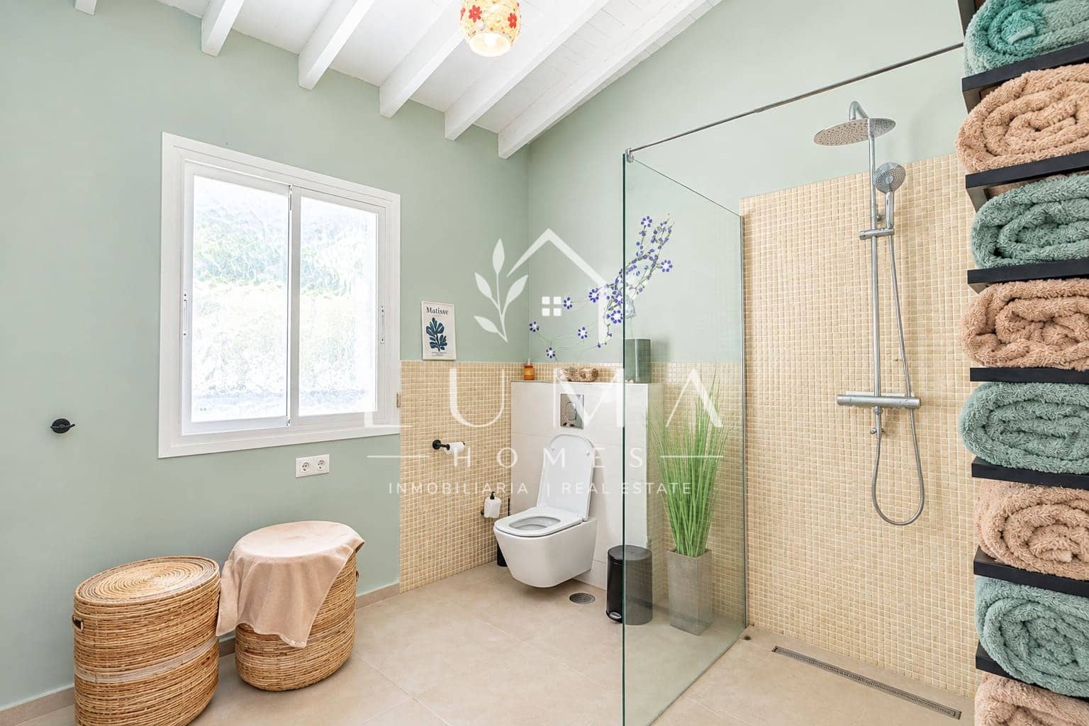 Finca/Casa Rural de 2 habitaciones en Cómpeta en venta con piscina - 480.000 € (Ref: 10139023)