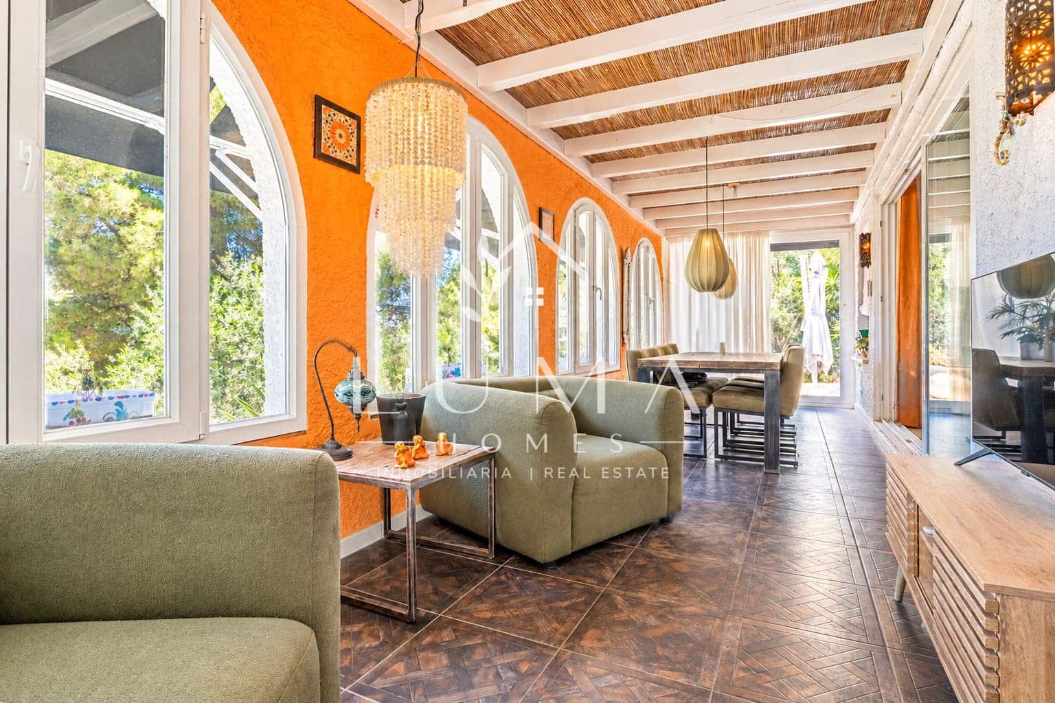 Finca/Casa Rural de 2 habitaciones en Cómpeta en venta con piscina - 480.000 € (Ref: 10139023)