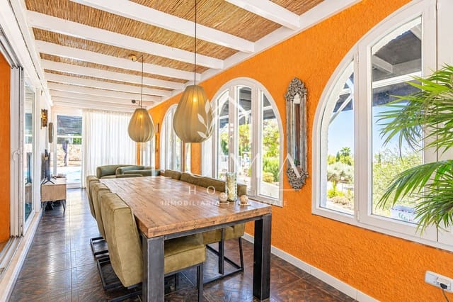 Finca/Casa Rural de 2 habitaciones en Cómpeta en venta con piscina - 480.000 € (Ref: 10139023)