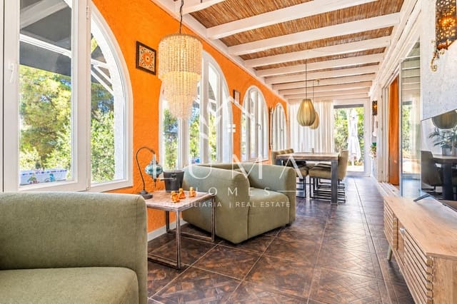 Finca/Casa Rural de 2 habitaciones en Cómpeta en venta con piscina - 480.000 € (Ref: 10139023)