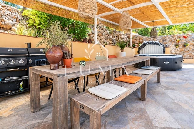 Finca/Casa Rural de 2 habitaciones en Cómpeta en venta con piscina - 480.000 € (Ref: 10139023)