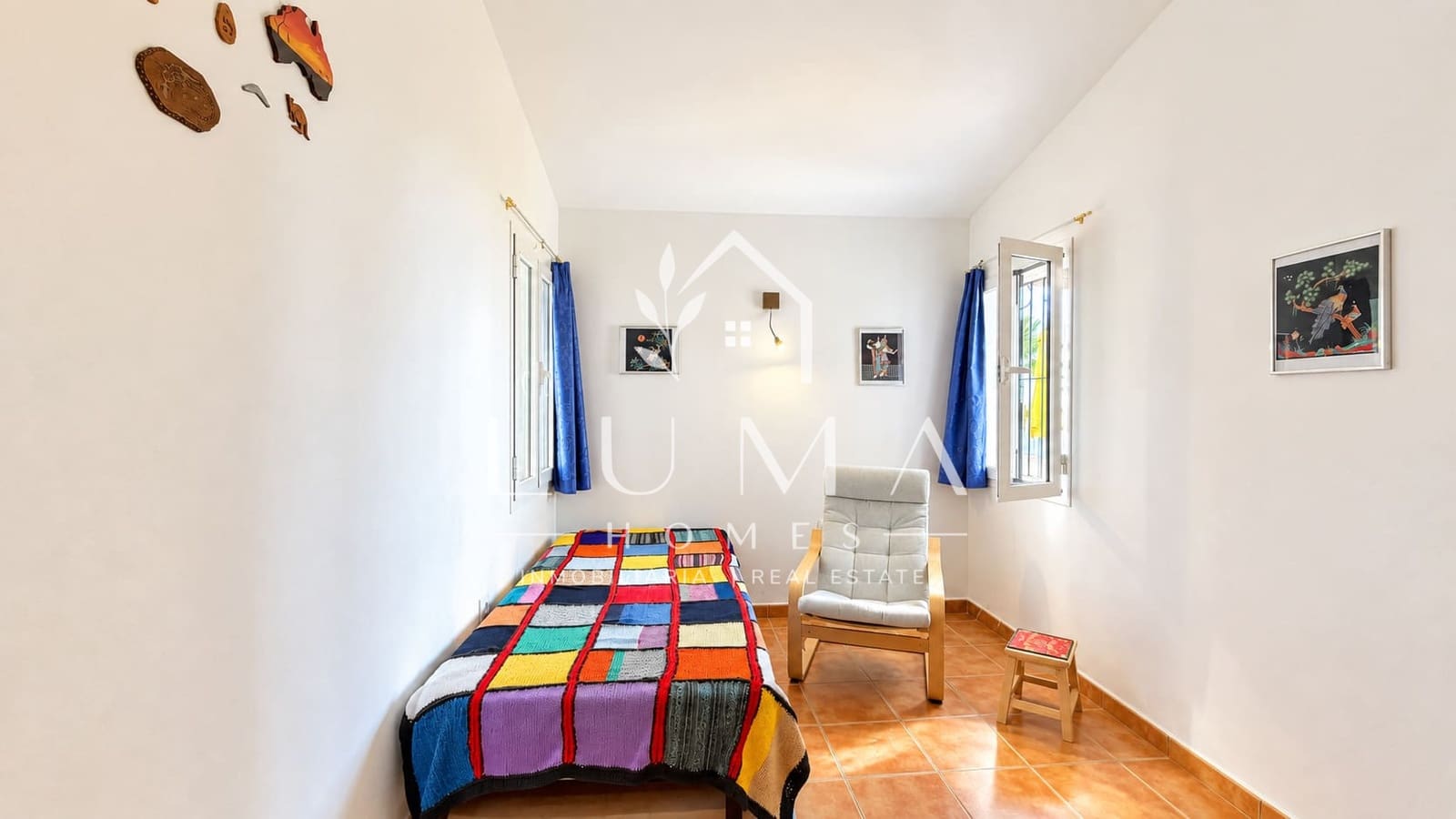Finca/Casa Rural de 3 habitaciones en Cómpeta en venta - 410.000 € (Ref: 10139040)