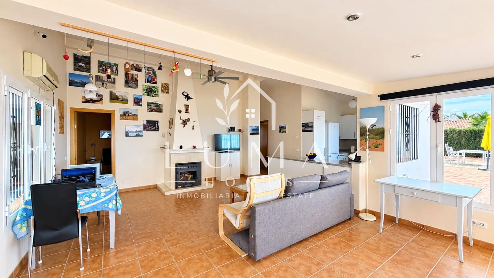 Finca/Casa Rural de 3 habitaciones en Cómpeta en venta - 410.000 € (Ref: 10139040)