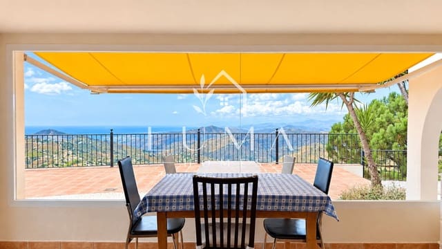 Finca/Casa Rural de 3 habitaciones en Cómpeta en venta - 410.000 € (Ref: 10139040)