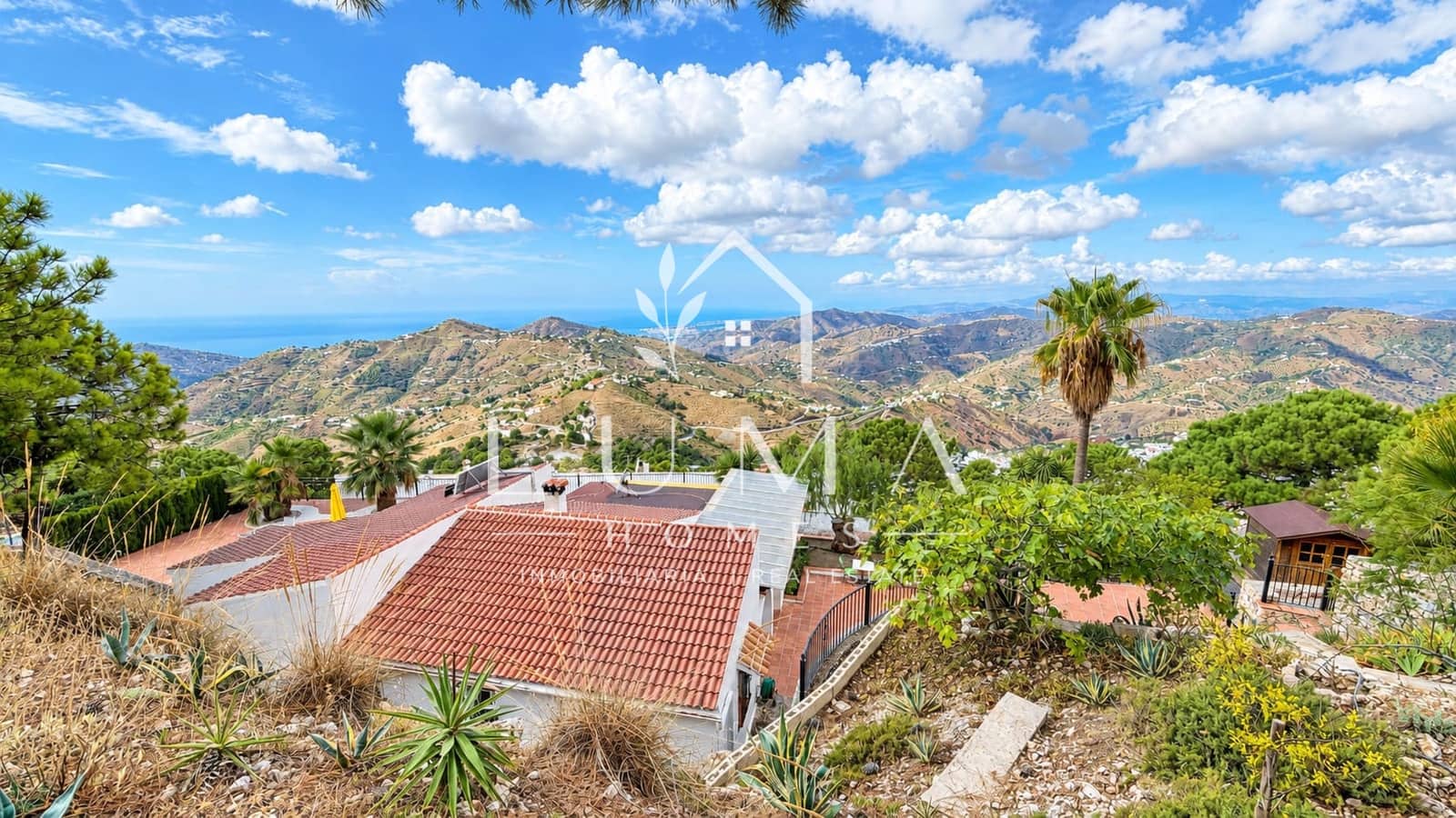 Finca/Casa Rural de 3 habitaciones en Cómpeta en venta - 410.000 € (Ref: 10139040)