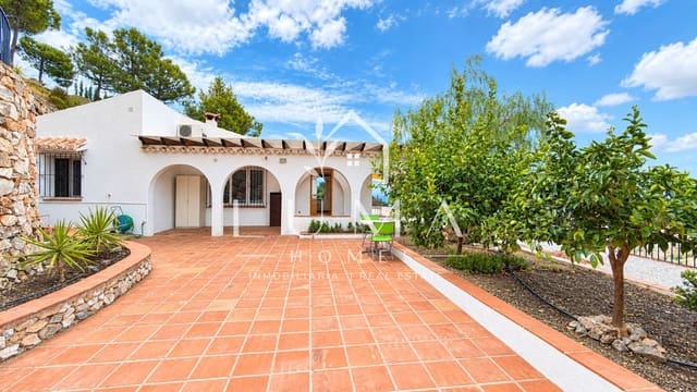 Finca/Casa Rural de 3 habitaciones en Cómpeta en venta - 410.000 € (Ref: 10139040)