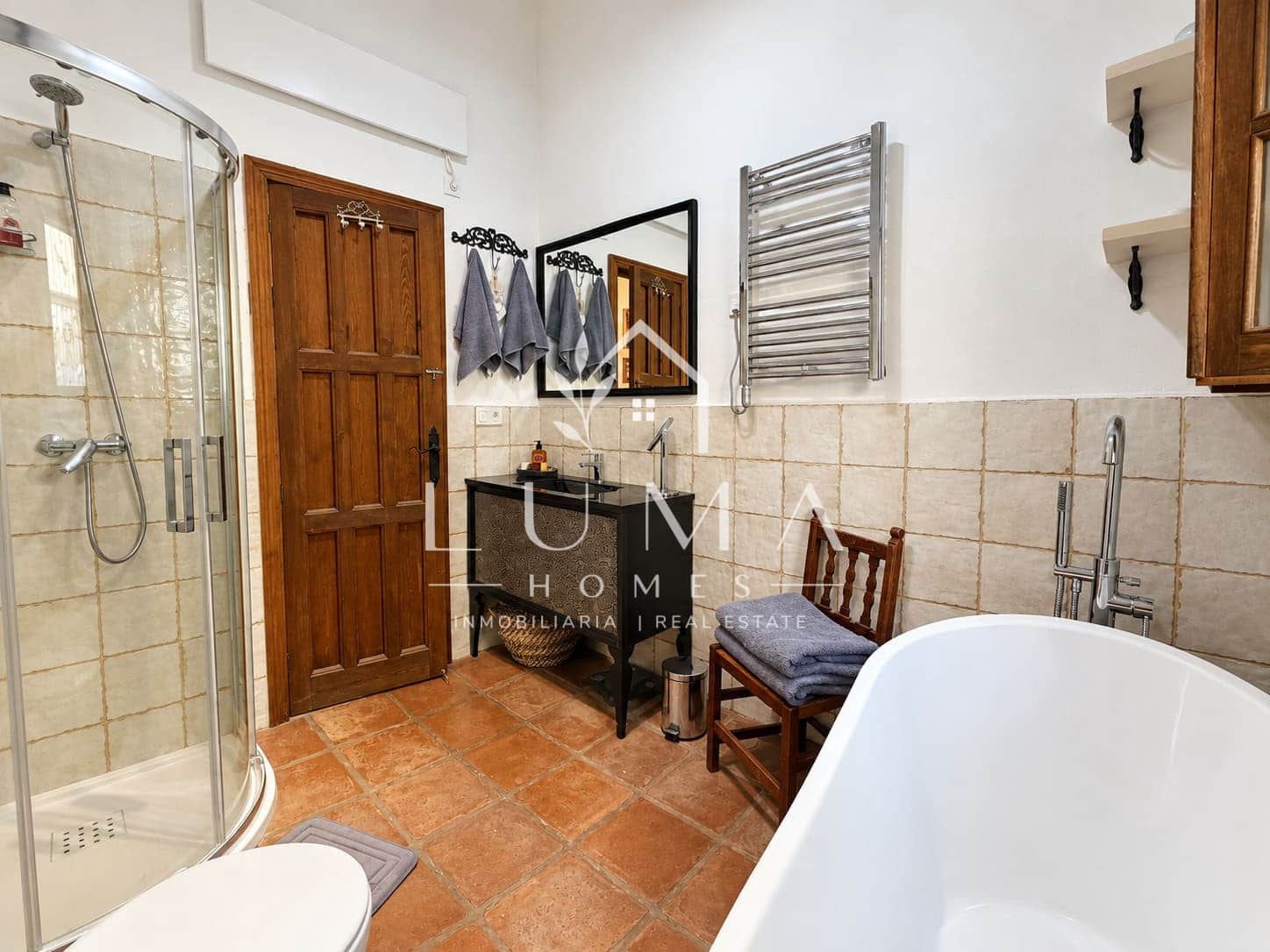Finca/Casa Rural de 3 habitaciones en Archez en venta con piscina - 375.000 € (Ref: 10139063)