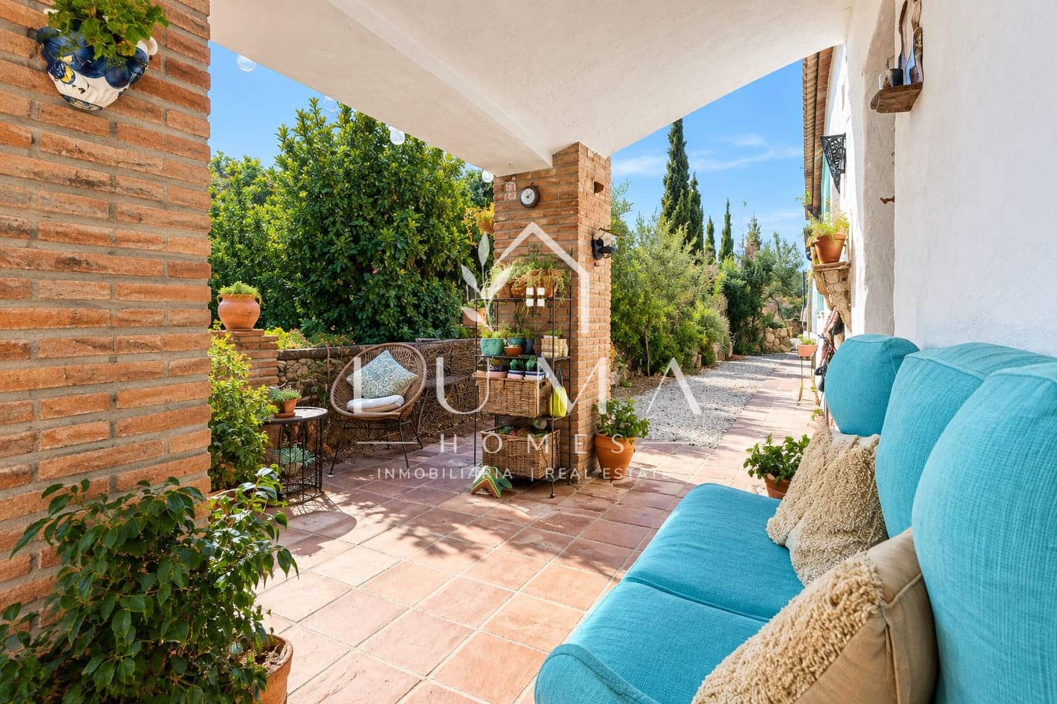 Finca/Casa Rural de 3 habitaciones en Archez en venta con piscina - 375.000 € (Ref: 10139063)